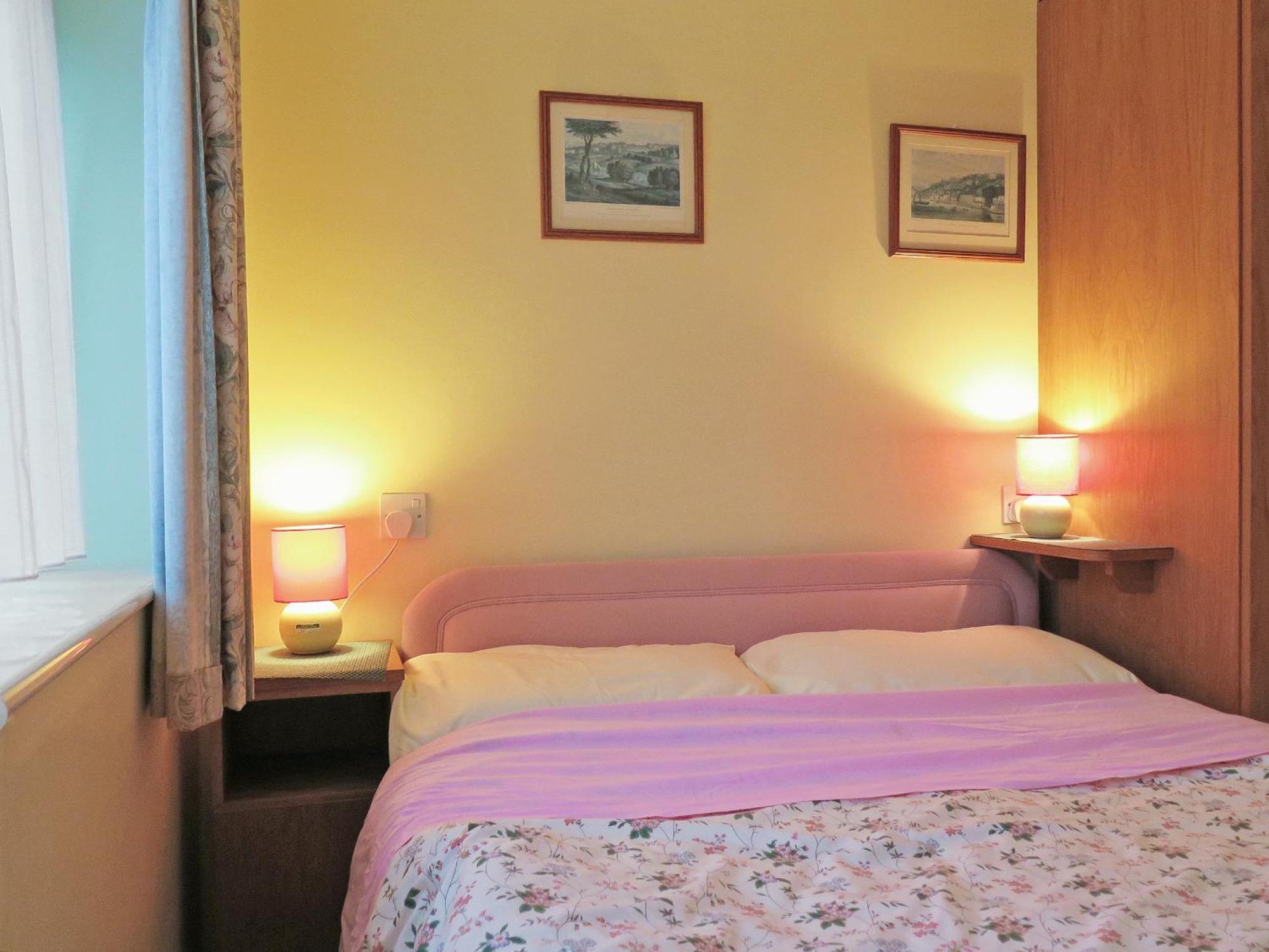 Cliff End Villa Freshwater Buitenkant foto