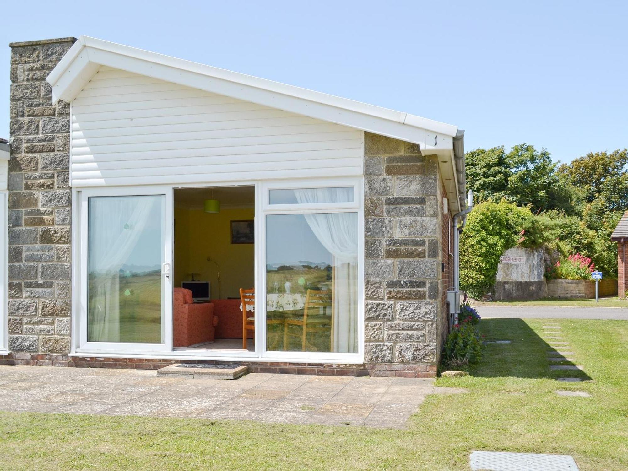 Cliff End Villa Freshwater Buitenkant foto